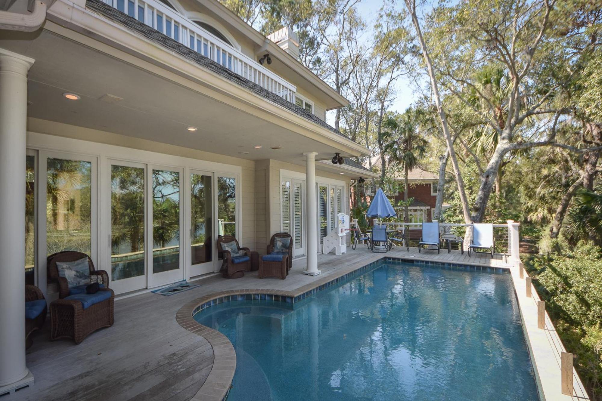 Villa 5 Avocet Kiawah Island Exterior foto
