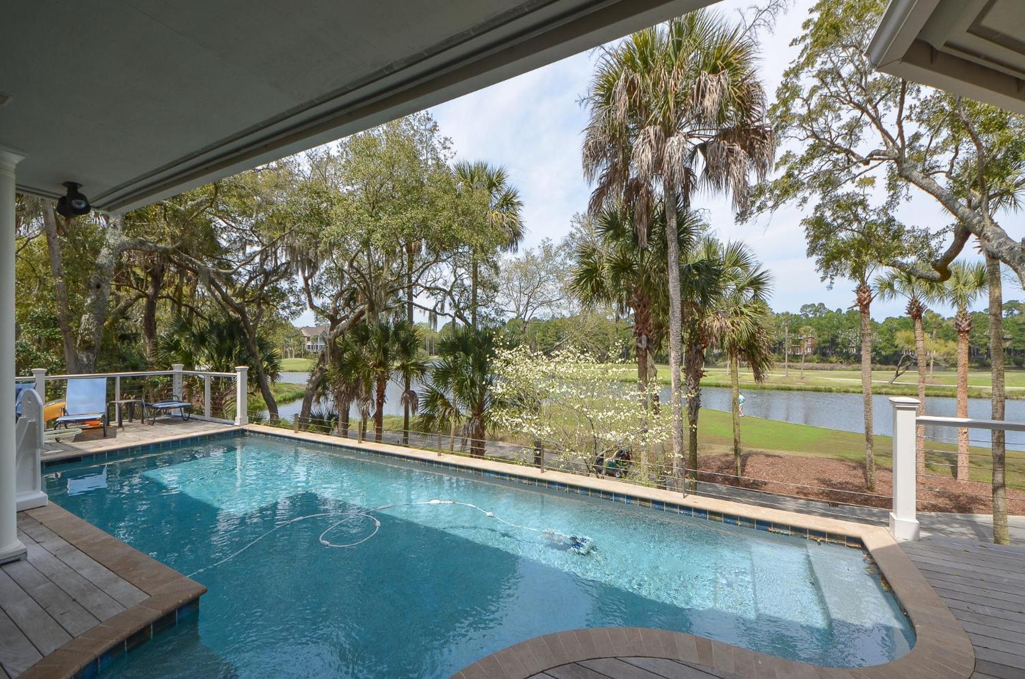Villa 5 Avocet Kiawah Island Exterior foto