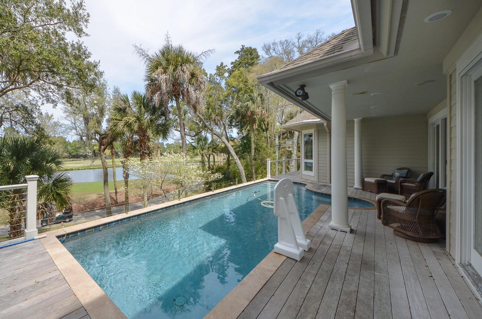 Villa 5 Avocet Kiawah Island Exterior foto
