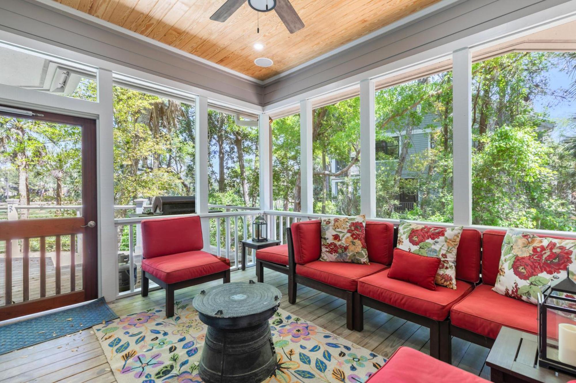 Villa 5 Avocet Kiawah Island Exterior foto
